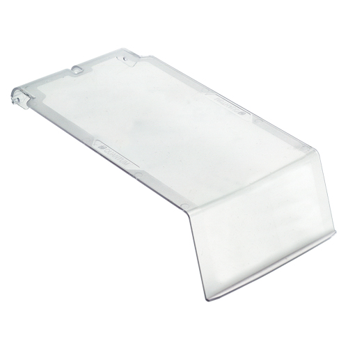 Clear Cover for Stack & Hang Bin Absolute Business Supply