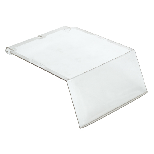Clear Cover for Stack & Hang Bin Absolute Business Supply