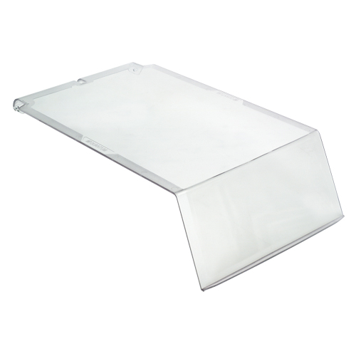 Clear Cover for Stack & Hang Bin Absolute Business Supply
