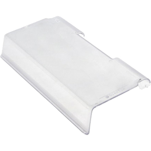 Clear Cover for Stack & Hang Bin Absolute Business Supply