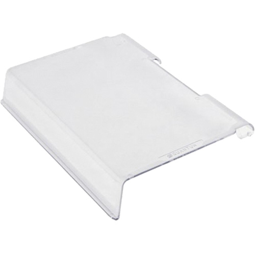 Clear Cover for Stack & Hang Bin Absolute Business Supply