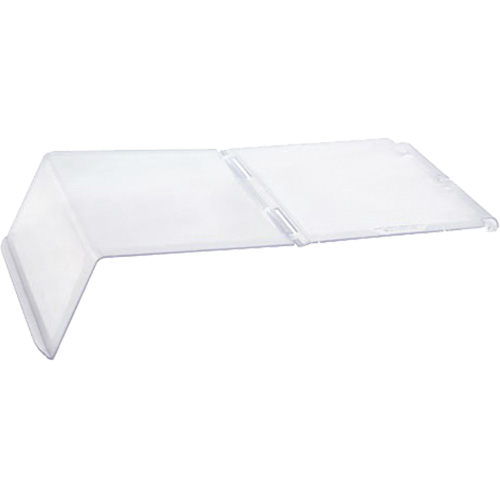 Clear Cover for Stack & Hang Bin Absolute Business Supply