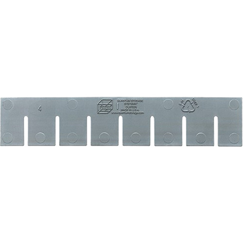 Long Divider for Dividable Grid Container Absolute Business Supply