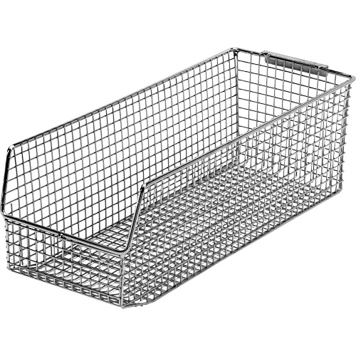 Mesh Stack and Hang Bin Absolute Business Supply