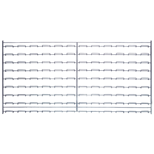 Quantum&reg; Louvered Panel Absolute Business Supply
