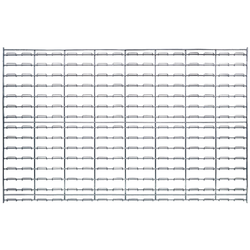 Quantum&reg; Louvered Panel Absolute Business Supply