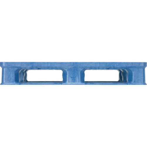RackoCell Plastic Pallet, 4-Way Entry, 48" L x 40" W x 6-1/3" H Absolute Business Supply