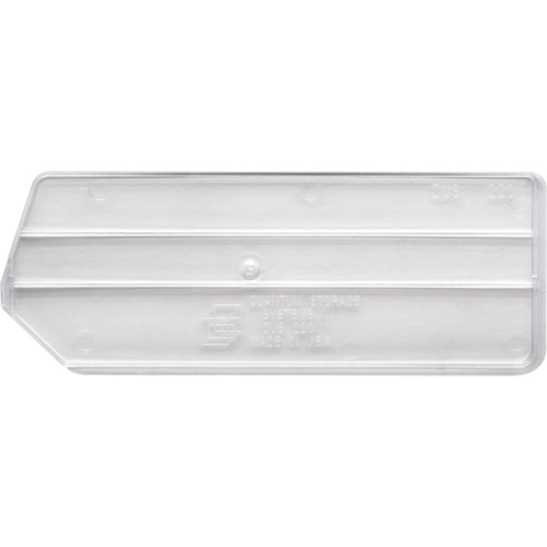 Divider for Stack & Hang Bin Absolute Business Supply