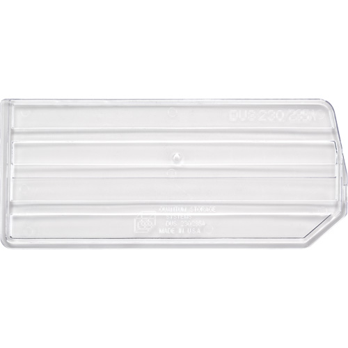 Divider for Stack & Hang Bin Absolute Business Supply