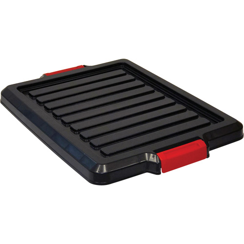 Lid for Plastic Latch Container Absolute Business Supply