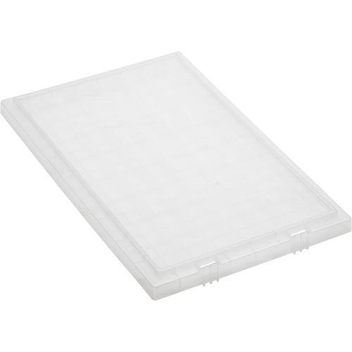 Heavy-Duty Stack & Nest Tote Cover Absolute Business Supply