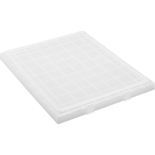 Heavy-Duty Stack & Nest Tote Cover Absolute Business Supply