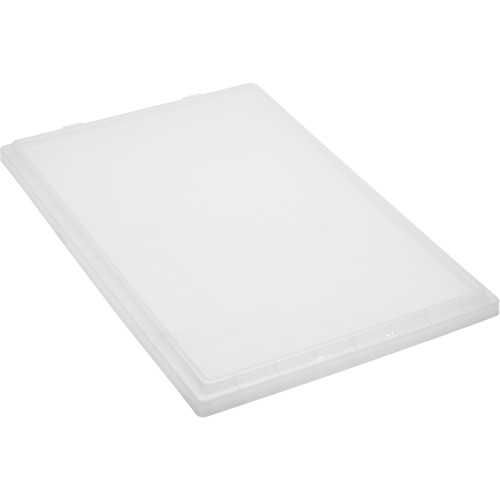 Heavy-Duty Stack & Nest Tote Cover Absolute Business Supply