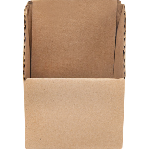 Diviseurs amovibles profonds en carton ondul&eacute; Absolute Business Supply