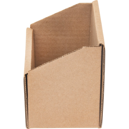 Diviseurs amovibles profonds en carton ondul&eacute; Absolute Business Supply