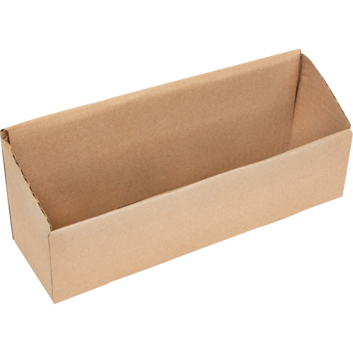 Diviseurs amovibles profonds en carton ondul&eacute; Absolute Business Supply