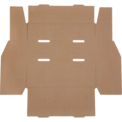 Diviseurs amovibles profonds en carton ondul&eacute; Absolute Business Supply