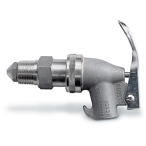 Faucets, Stainless Steel, 3/4" NPT Inlet Absolute Business Supply