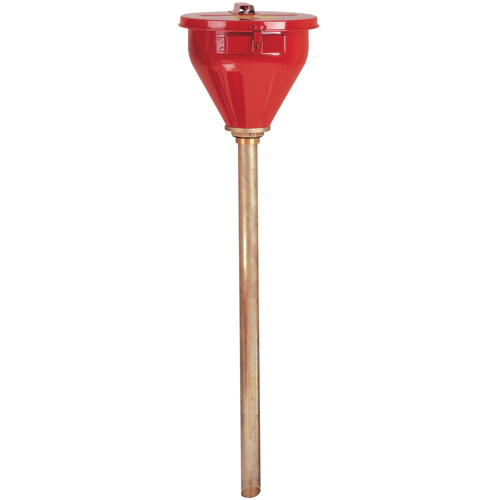 Entonnoirs de sûret&eacute; pour baril, 2,6 gal. Absolute Business Supply