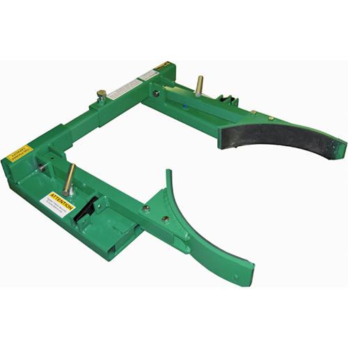 Manipulateur de baril m&eacute;canique Auto-Grip actionn&eacute; par gravit&eacute;, Pour 30 - 85 gal. US (25 - 70 gal. imp.) Absolute Business Supply