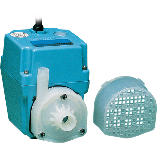 Dual Purpose Pumps, 1/40 HP, 300 GPH, 115 V, 1.7 A Absolute Business Supply