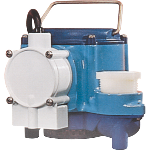 Submersible Pumps, 1/3 HP, 46 GPH, 115 V, 9 A Absolute Business Supply