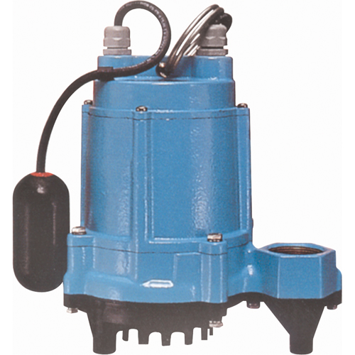 High Temperature Sump/Effluent Pumps, 50 GPH, 115 V, 10.1 A, 1/3 HP Absolute Business Supply