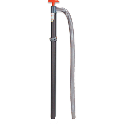 Petroleum Drum Pumps, 28 oz./Stroke Absolute Business Supply
