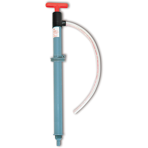 Sanitary Maintenance Pumps - Self-Priming, Fits 45 gal., 8 oz./Stroke Absolute Business Supply