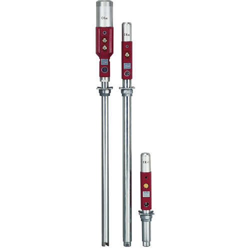 Heavy-Duty Air Operated Oil Pumps, 3:1 Pressure Ratio Absolute Business Supply