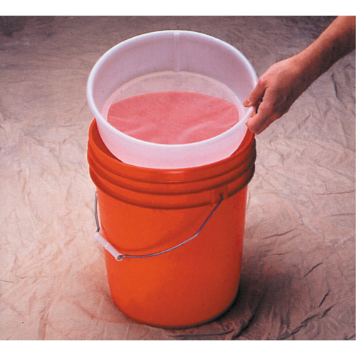 Tamis pour seau en plastique Absolute Business Supply