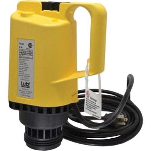 Moteur pour pompe &agrave; baril Absolute Business Supply
