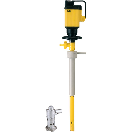 Air Drum Pumps, 19 GPM Absolute Business Supply