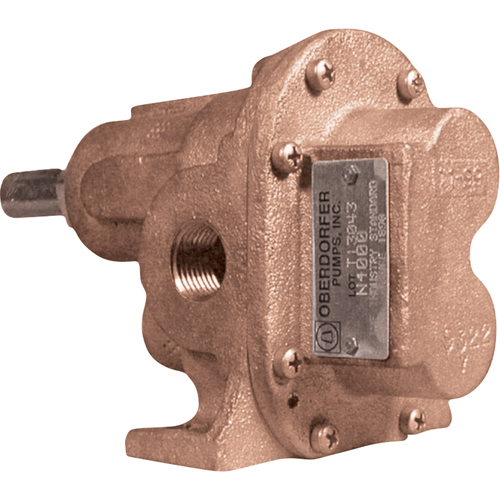 Rotary Gear Pumps, Stainless Steel, 9 gpm Absolute Business Supply