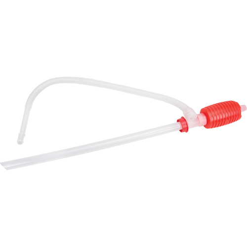 Siphon Pump, Fits 5 US gal., 2 Gal/min. Absolute Business Supply