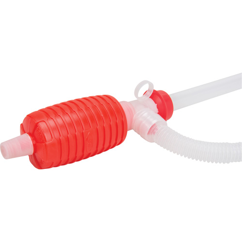 Siphon Pump, Fits 5 US gal., 2 Gal/min. Absolute Business Supply