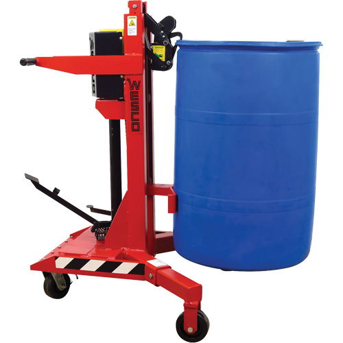 Gator Grip Ergonomic Drum Handlers, 30 - 85 US Gal. (25 - 70 Imperial Gal.) Absolute Business Supply
