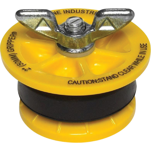 Cherne&reg; 2" Gripper Mechanical Plug Absolute Business Supply