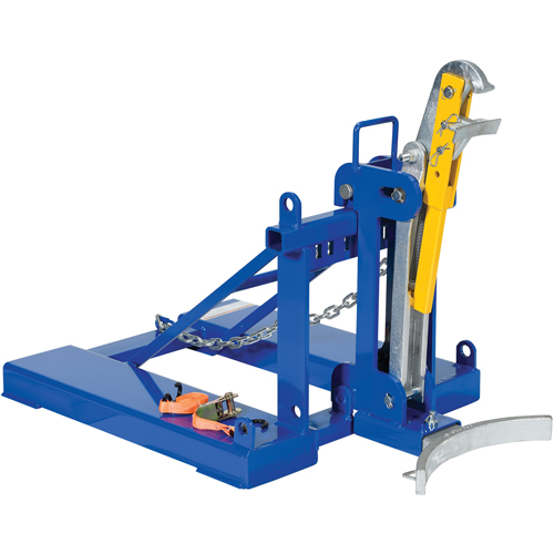 Automatic Eagle Beak Drum Handler, For 55 US gal. (45 Imperial Gal.) Absolute Business Supply