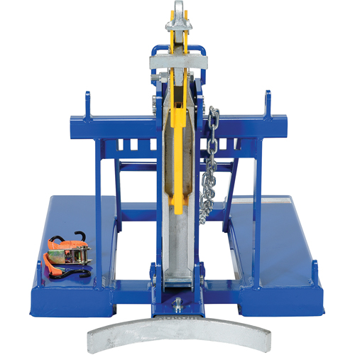Automatic Eagle Beak Drum Handler, For 55 US gal. (45 Imperial Gal.) Absolute Business Supply