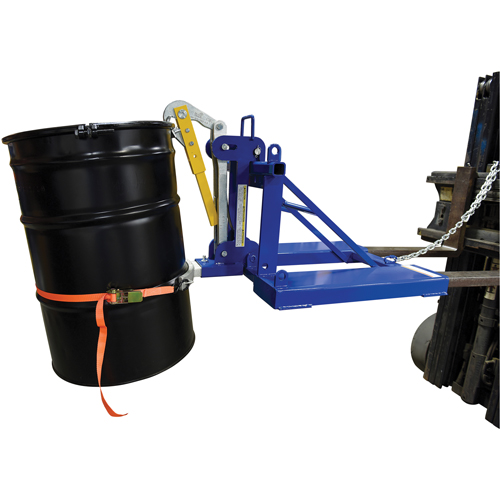 Automatic Eagle Beak Drum Handler, For 55 US gal. (45 Imperial Gal.) Absolute Business Supply