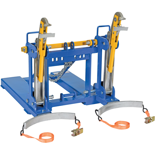 Automatic Eagle Beak Drum Handler, For 55 US gal. (45 Imperial Gal.) Absolute Business Supply