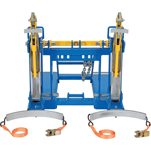 Automatic Eagle Beak Drum Handler, For 55 US gal. (45 Imperial Gal.) Absolute Business Supply