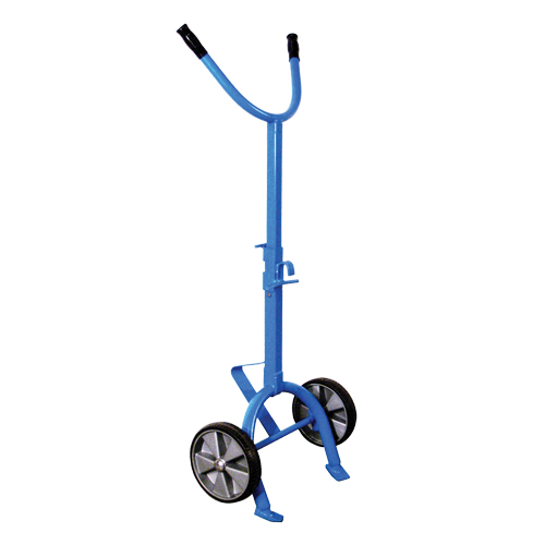 Diable pour baril, Fabriqu&eacute; en Acier, 30 - 55 gal. US (25 - 45 gal. imp.) Absolute Business Supply