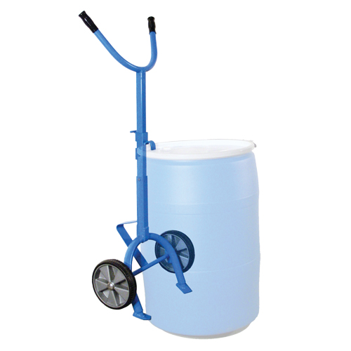 Diable pour baril, Fabriqu&eacute; en Acier, 30 - 55 gal. US (25 - 45 gal. imp.) Absolute Business Supply