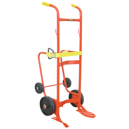 Chariot pour baril de s&eacute;rie 50BTW, Fabriqu&eacute; en Acier, 30 - 85 gal. US (25 - 70 gal. imp.) Absolute Business Supply