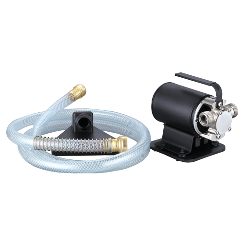 Portable Transfer Pump, 115 V, 264 GPH, 1/10 HP Absolute Business Supply