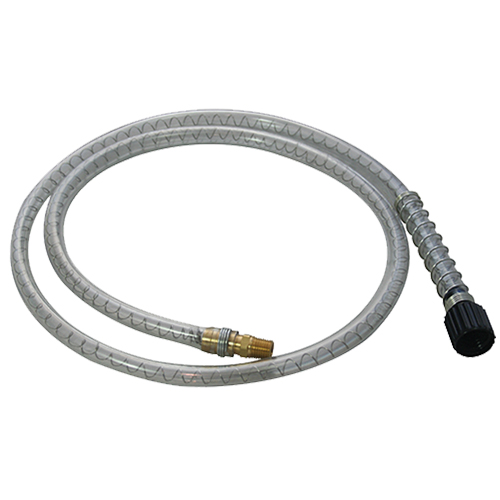 Tuyau de pompe de rechange sans danger avec l'huile, 60" lo Absolute Business Supply