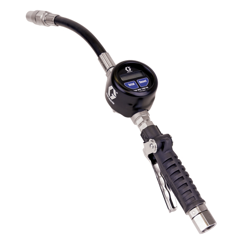 EM Series Electronic Manual Dispense Meter, 3/4" NPT Air Inlet, 3/4" NPT Outlet, 1500 PSI Absolute Business Supply