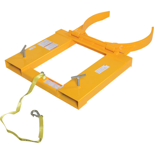 Drum Gripper, For 55 US Gal. (45.8 Imperial Gal.) Absolute Business Supply